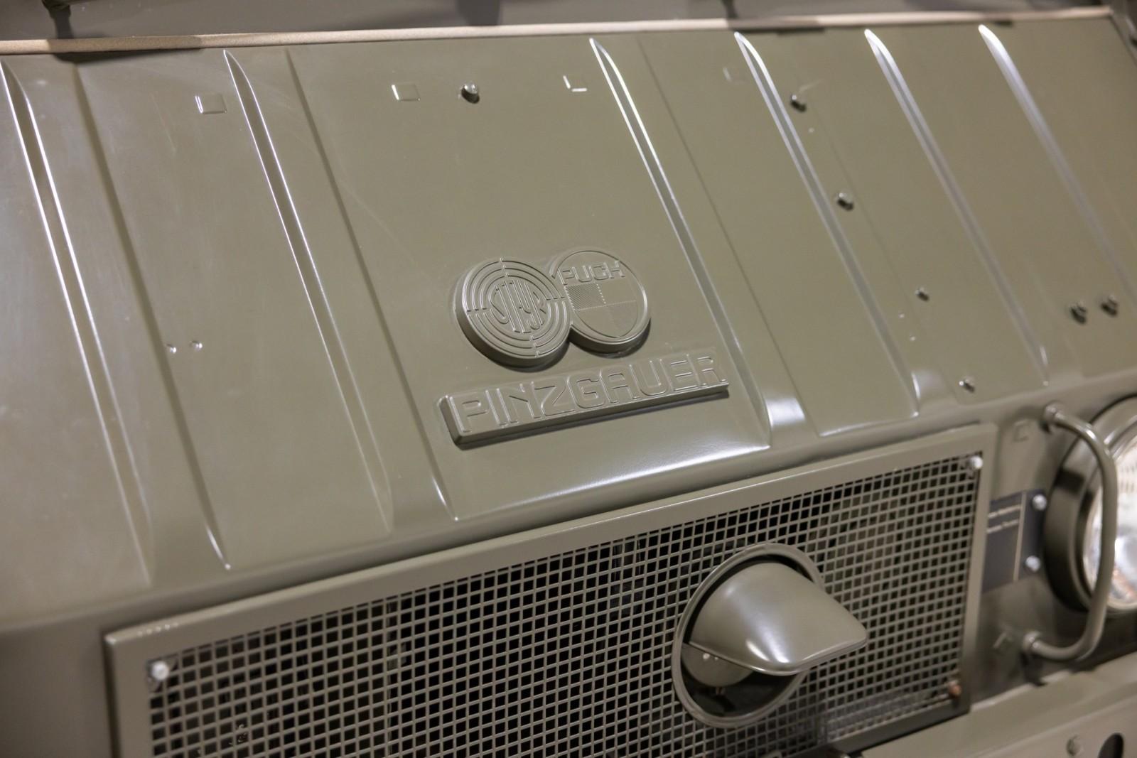 1973 Steyr-Puch Pinzgauer 710M