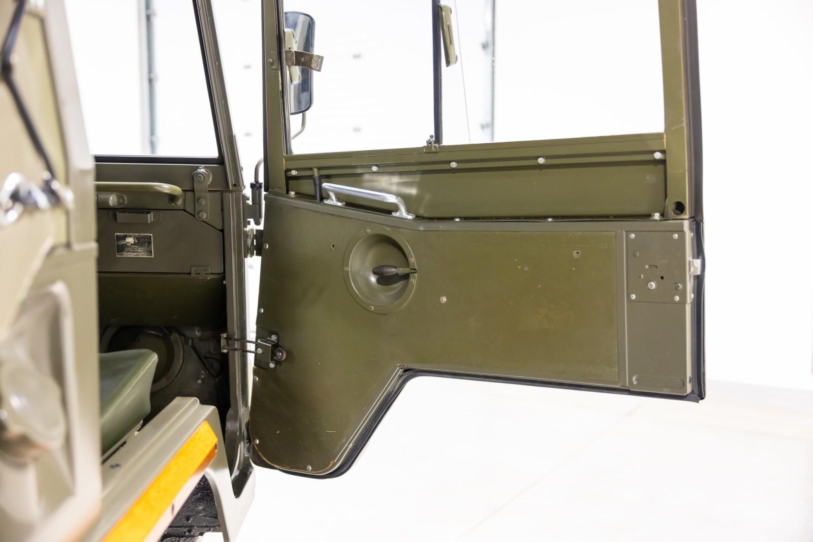 1973 Steyr-Puch Pinzgauer 710M - 2