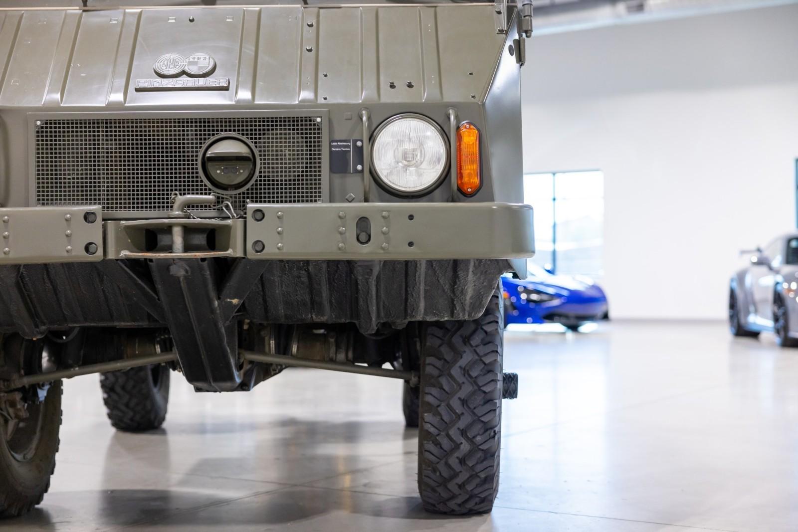 1973 Steyr-Puch Pinzgauer 710M