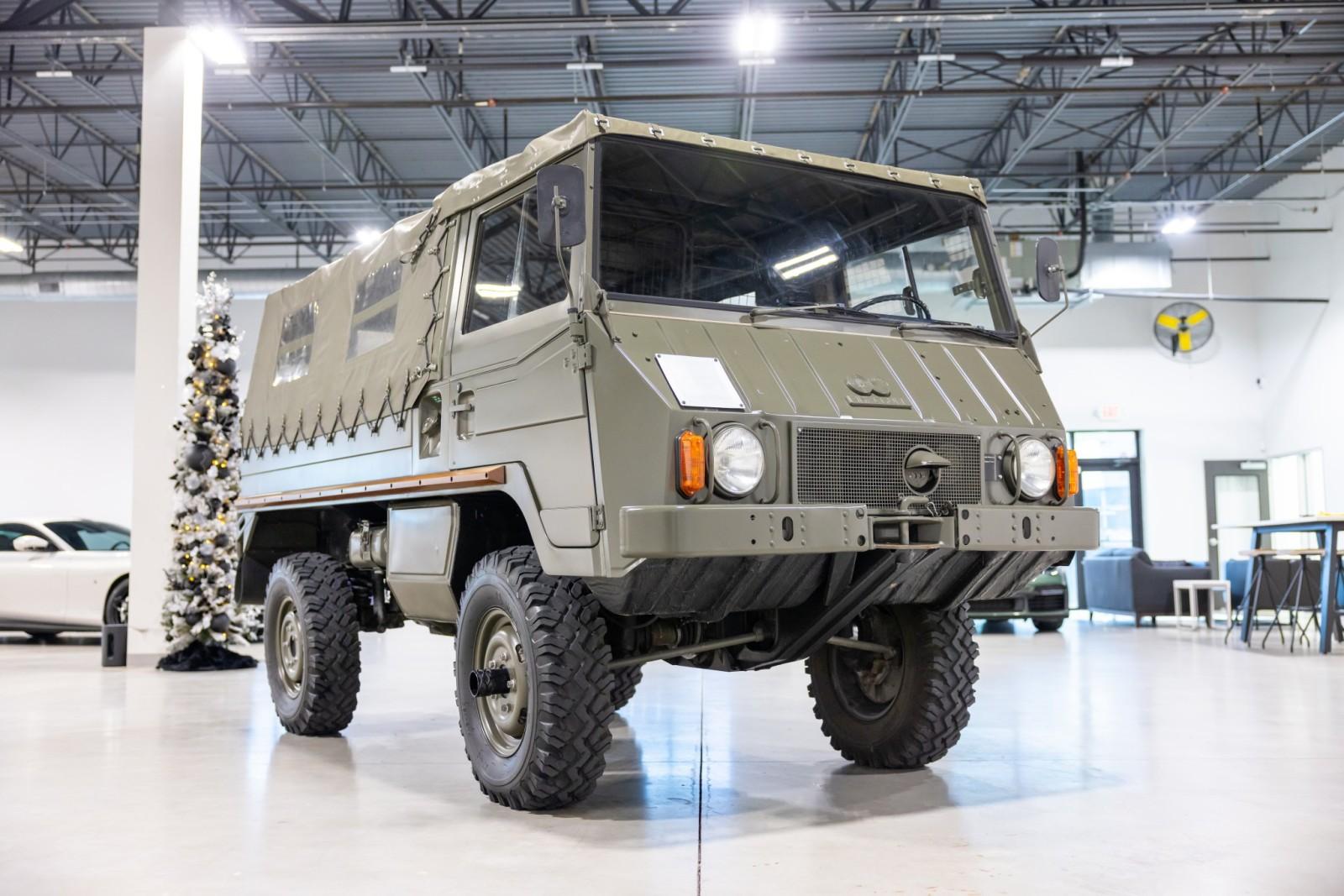  Steyr-Puch Pinzgauer