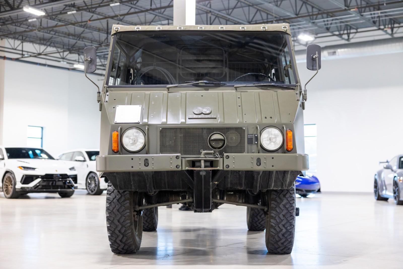 1973 Steyr-Puch Pinzgauer 710M - 3