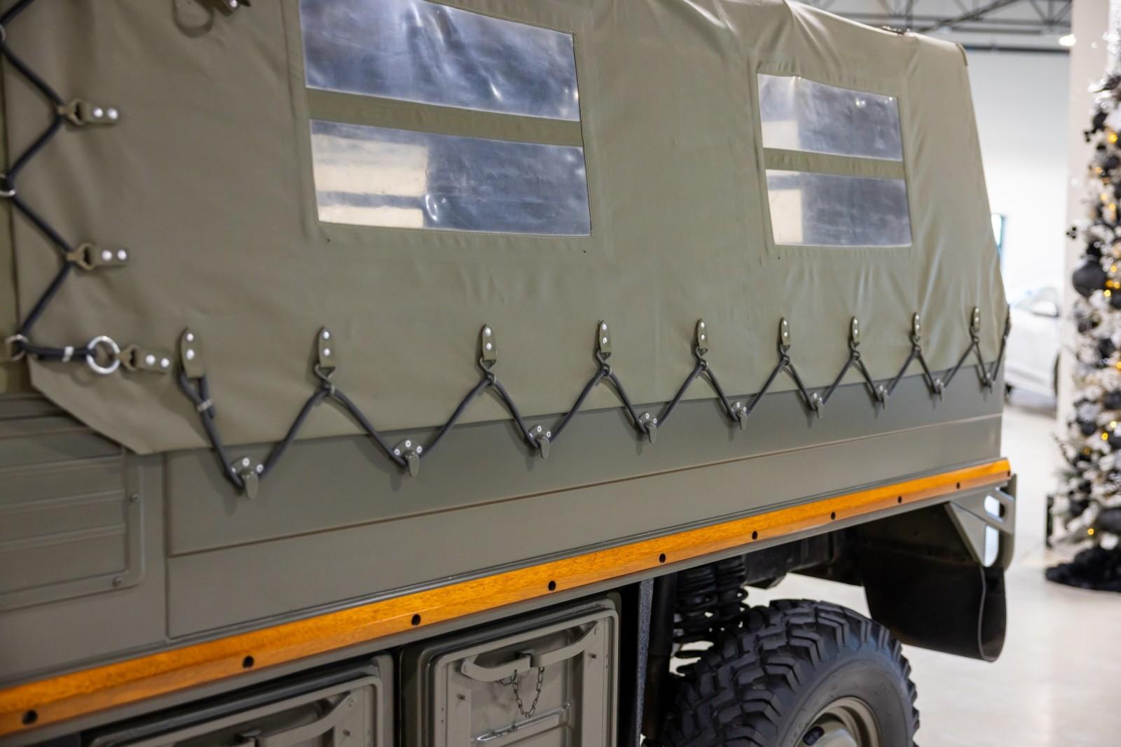 1973 Steyr-Puch Pinzgauer 710M