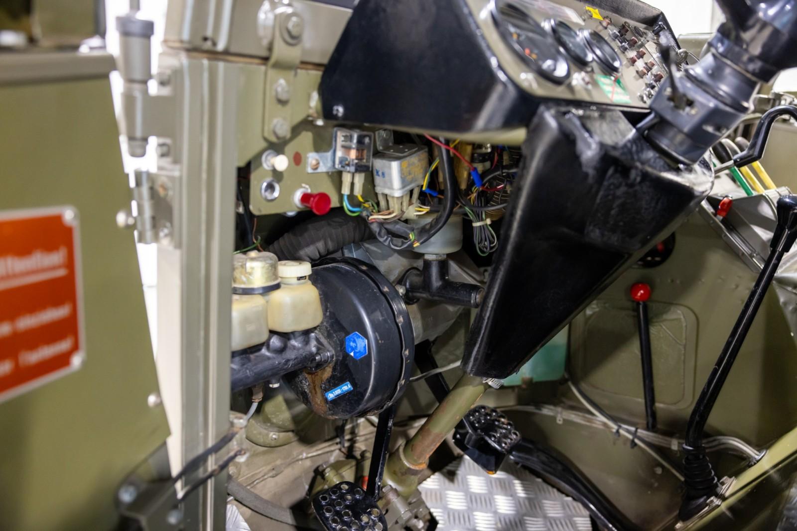 1973 Steyr-Puch Pinzgauer 710M