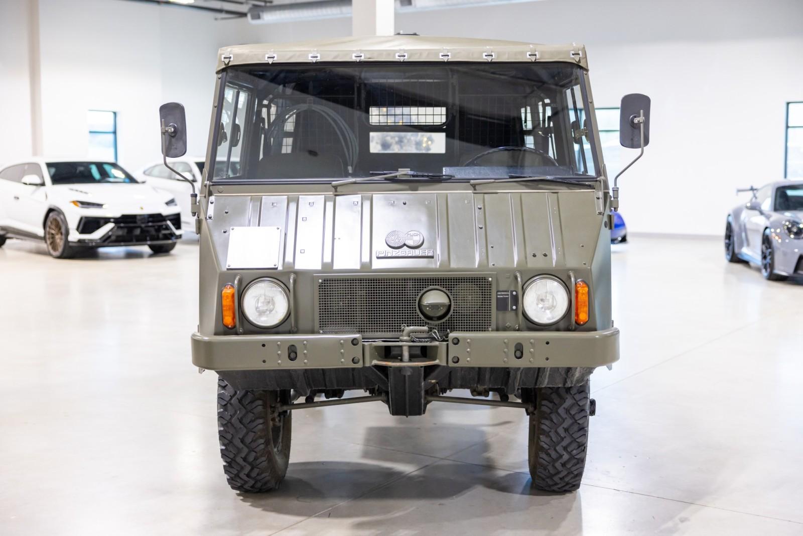1973 Steyr-Puch Pinzgauer 710M