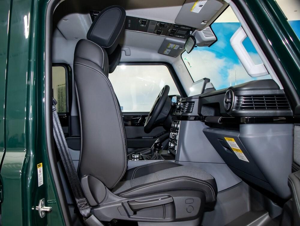 2024 INEOS Grenadier