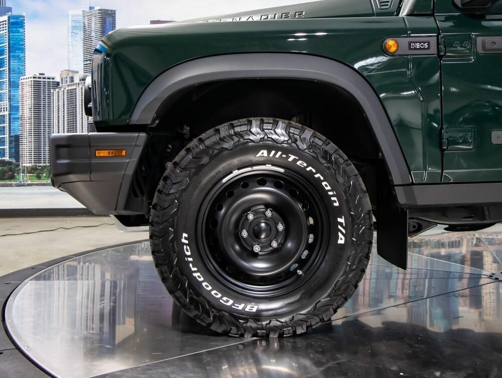 2024 INEOS Grenadier