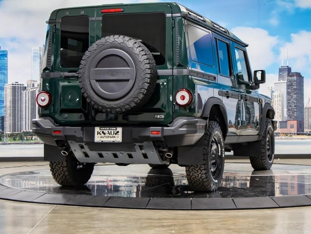 2024 INEOS Grenadier