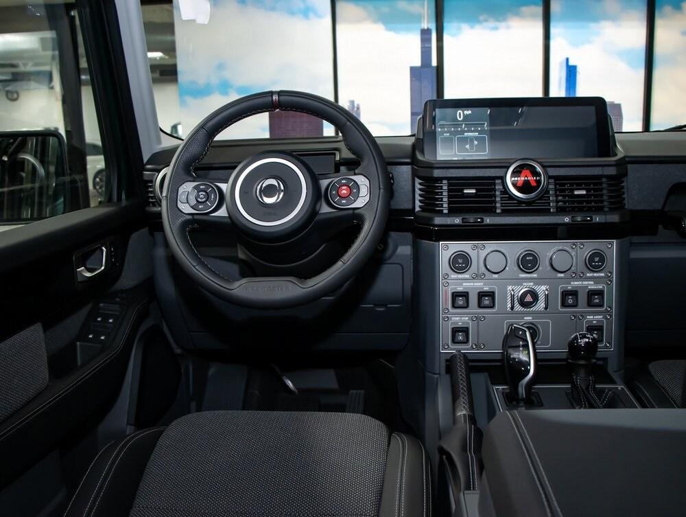 2024 INEOS Grenadier