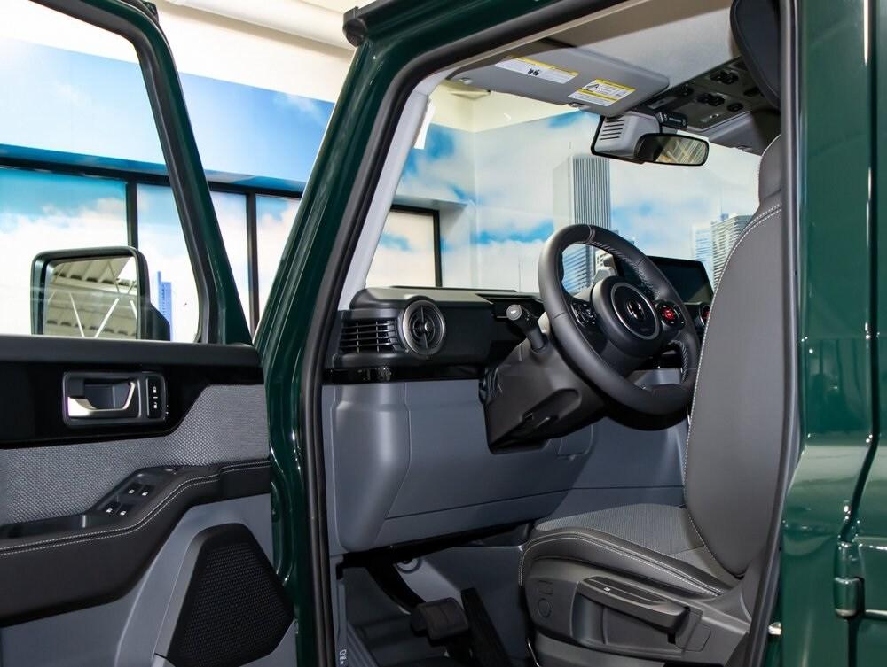 2024 INEOS Grenadier