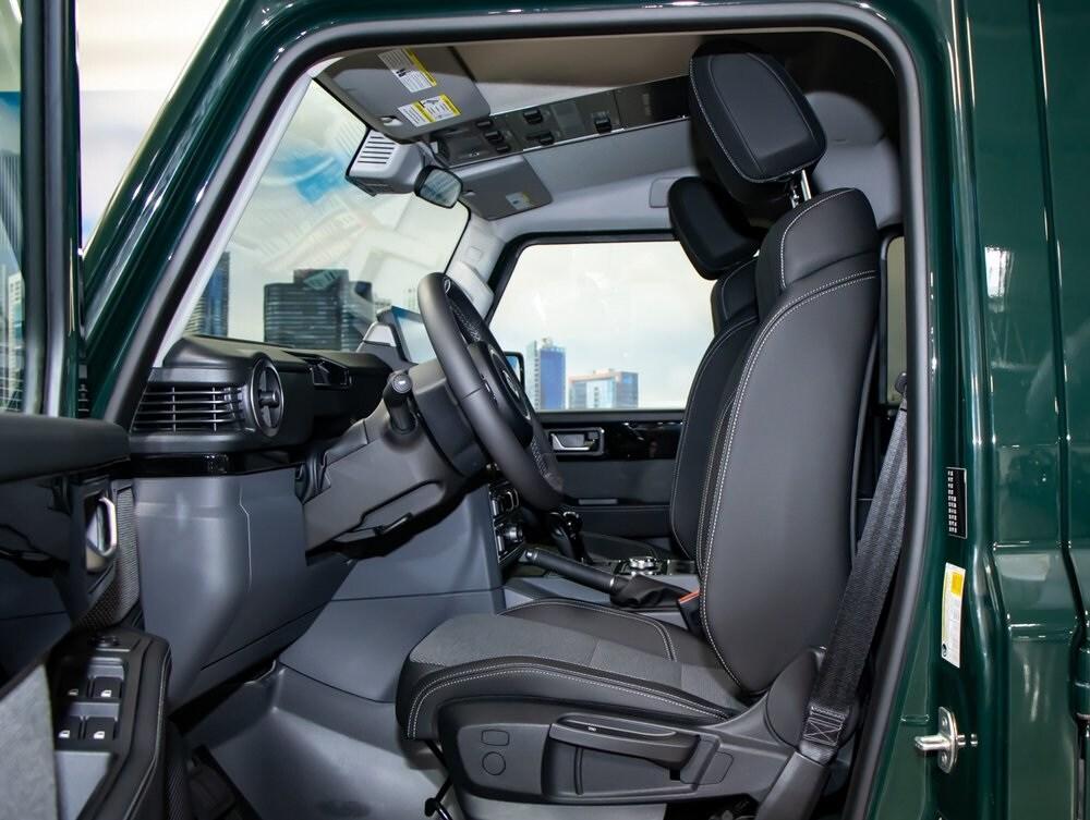 2024 INEOS Grenadier