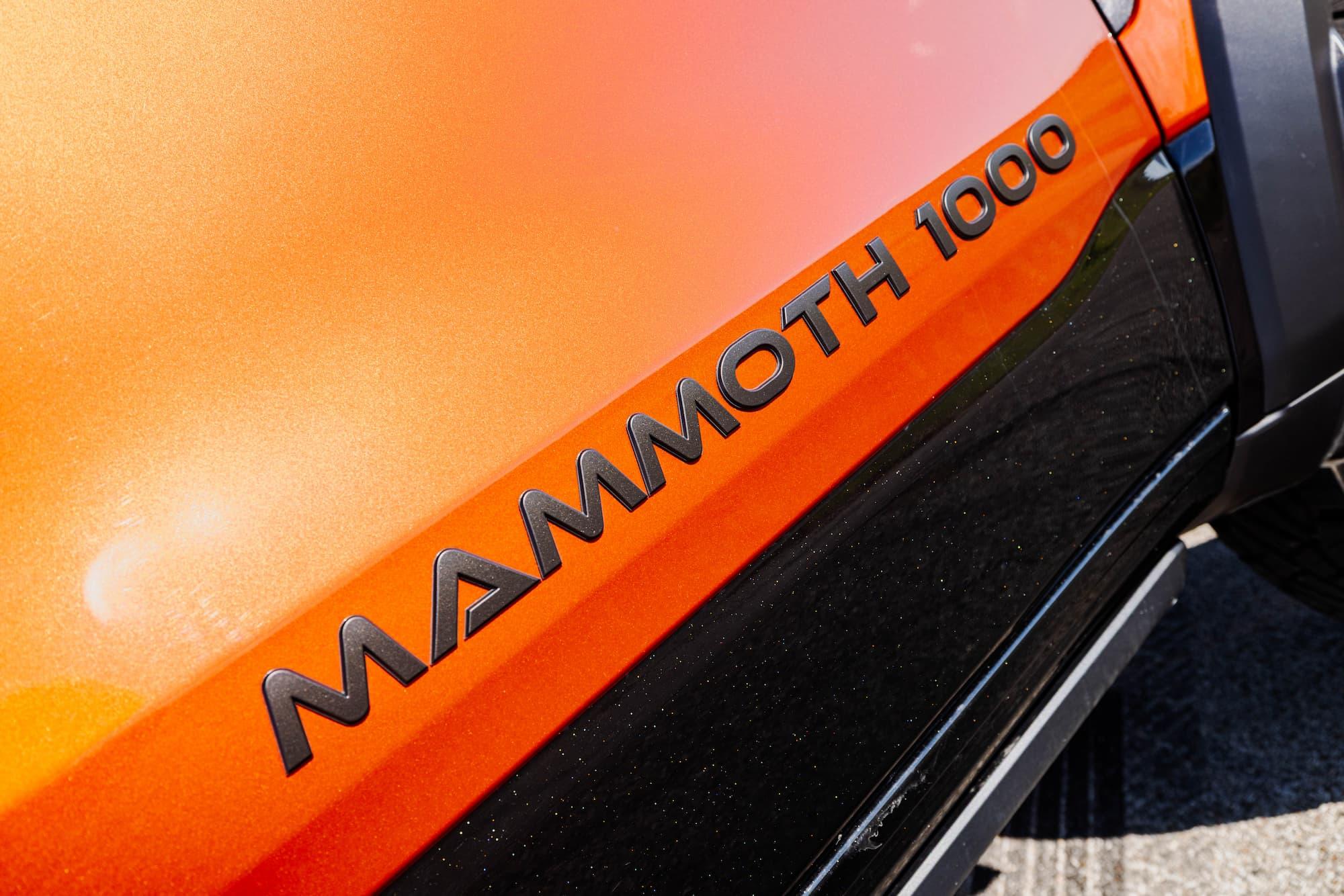 2024 RAM TRX MAMMOTH 1000