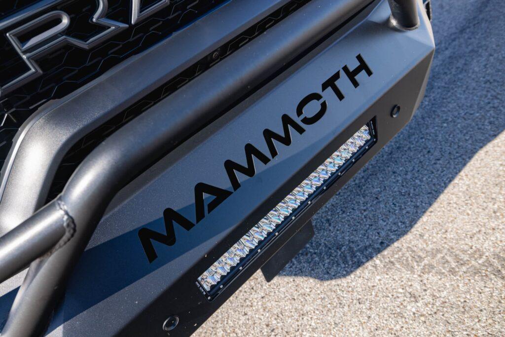 2024 RAM TRX MAMMOTH 1000