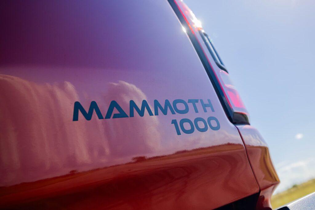 2024 RAM TRX MAMMOTH 1000