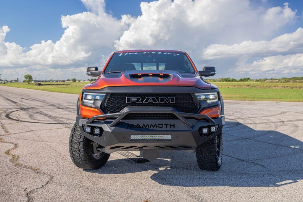 2024 RAM TRX MAMMOTH 1000