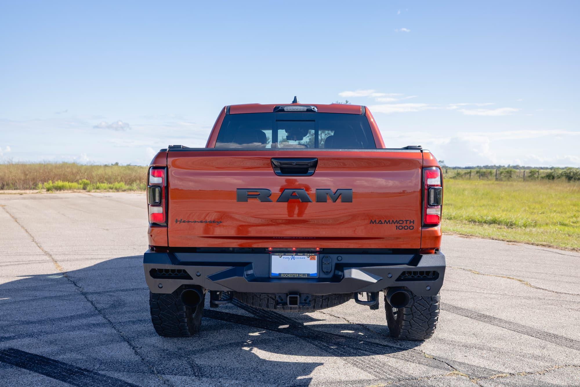 2024 RAM TRX MAMMOTH 1000