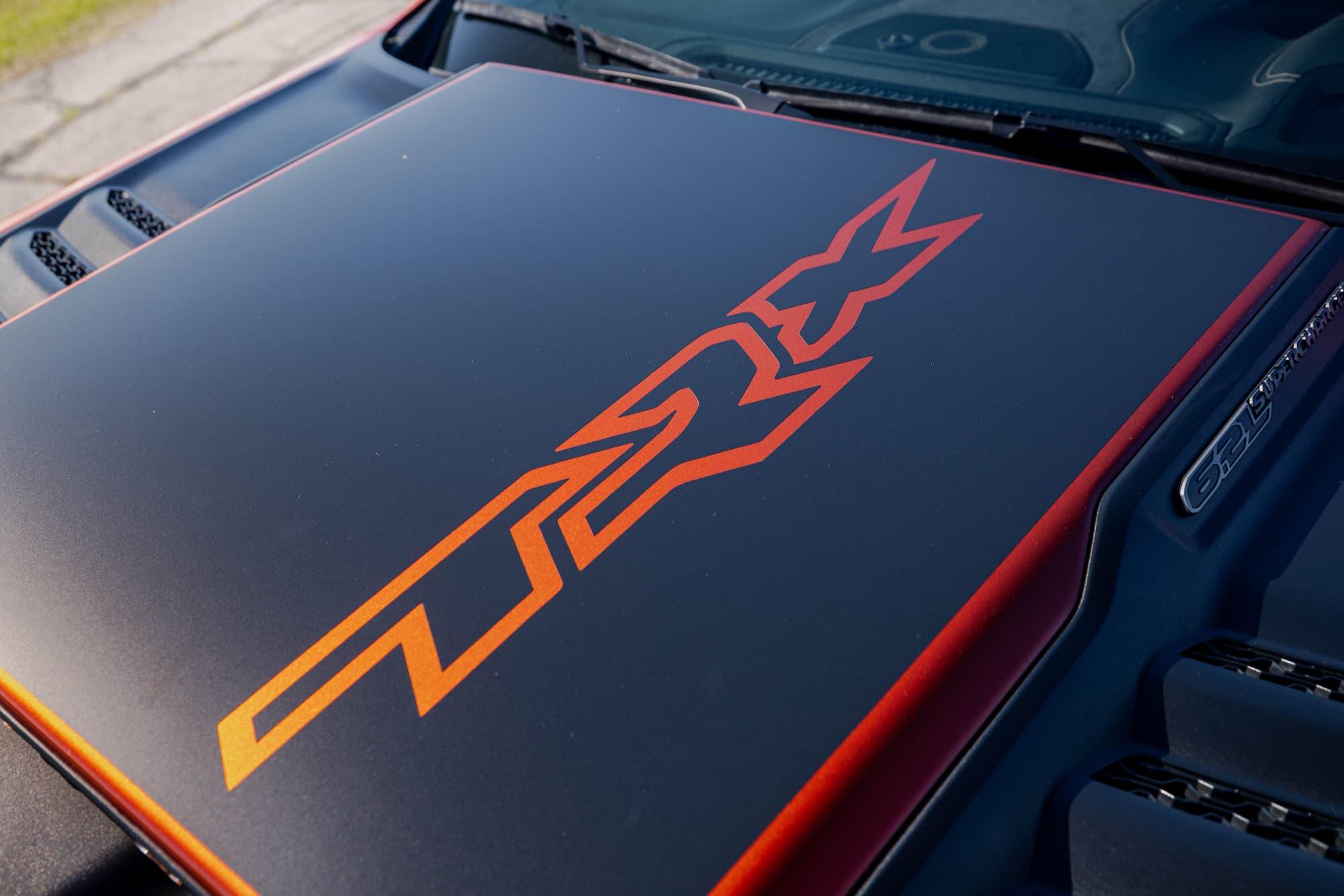 2024 RAM TRX MAMMOTH 1000