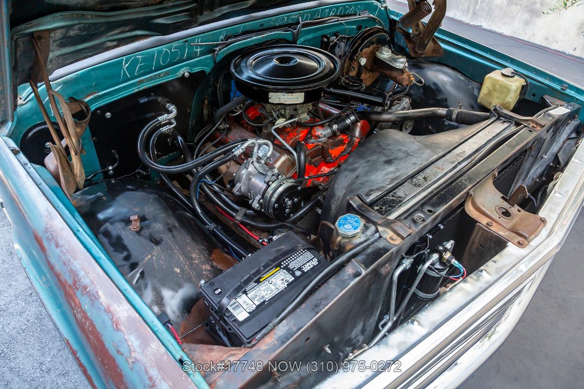 1969 Chevrolet K5 Blazer 4×4