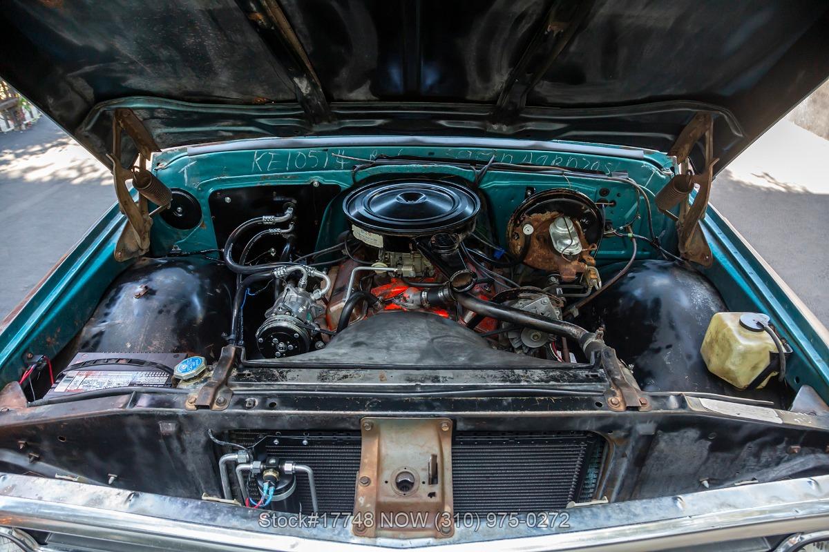 1969 Chevrolet K5 Blazer 4×4