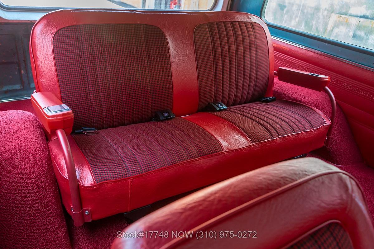 1969 Chevrolet K5 Blazer 4×4