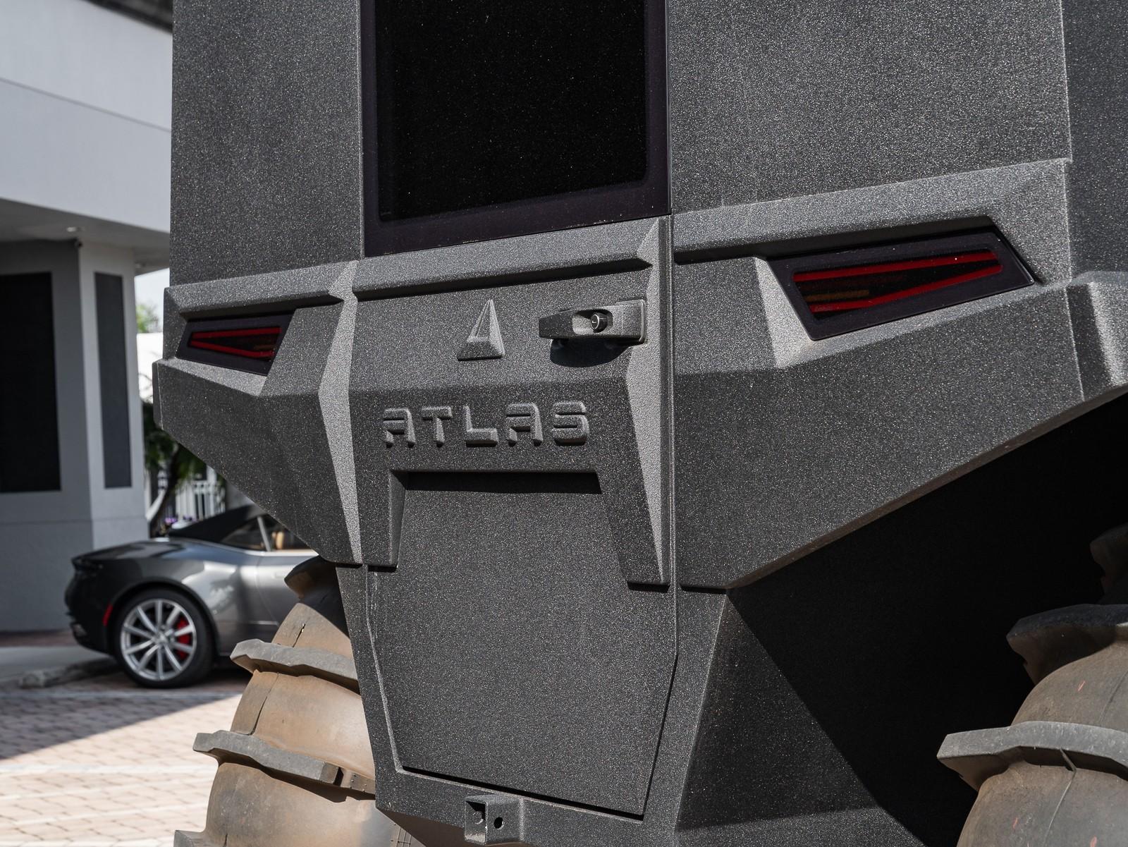 2024 Atlas ATV
