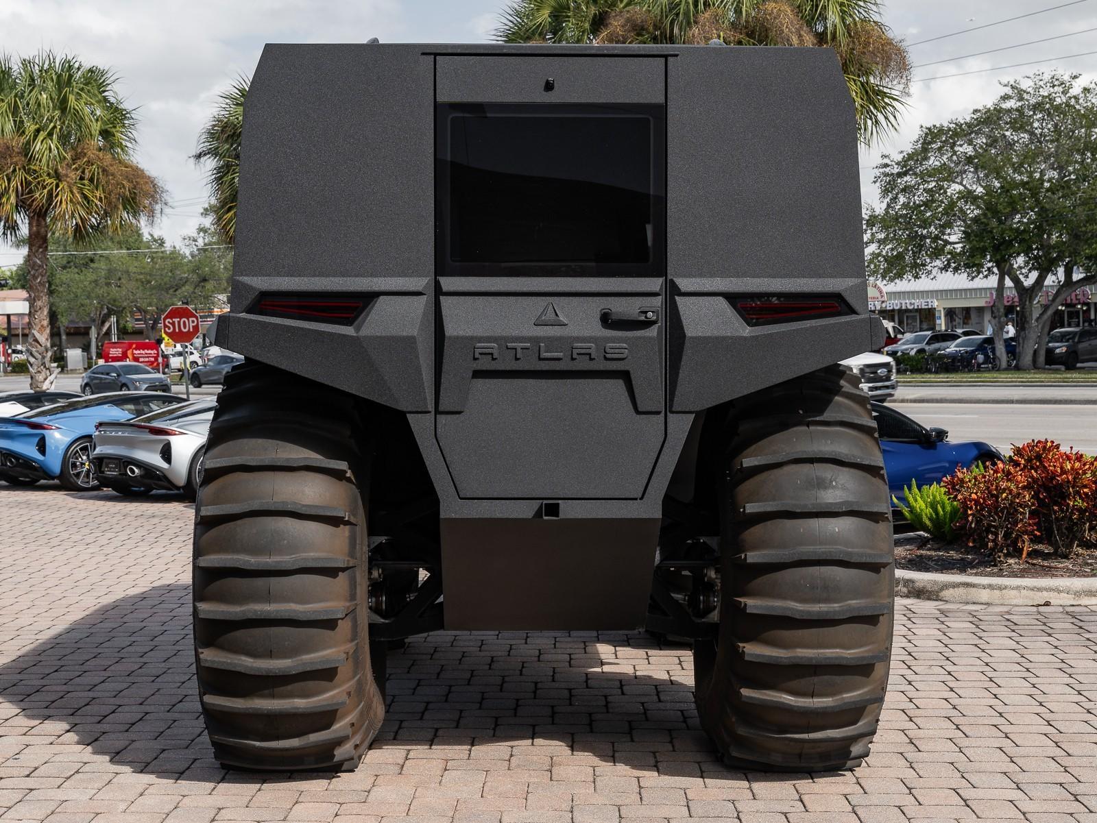 2024 Atlas ATV