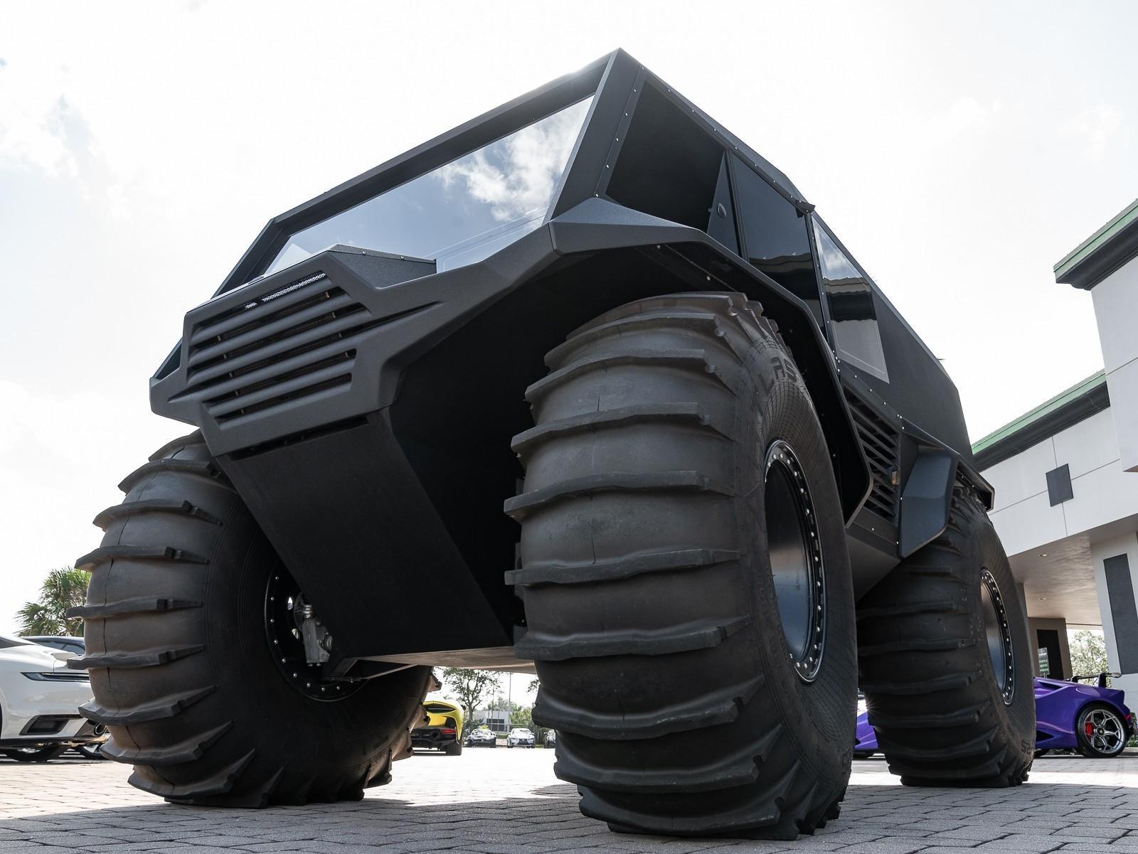 2024 Atlas ATV