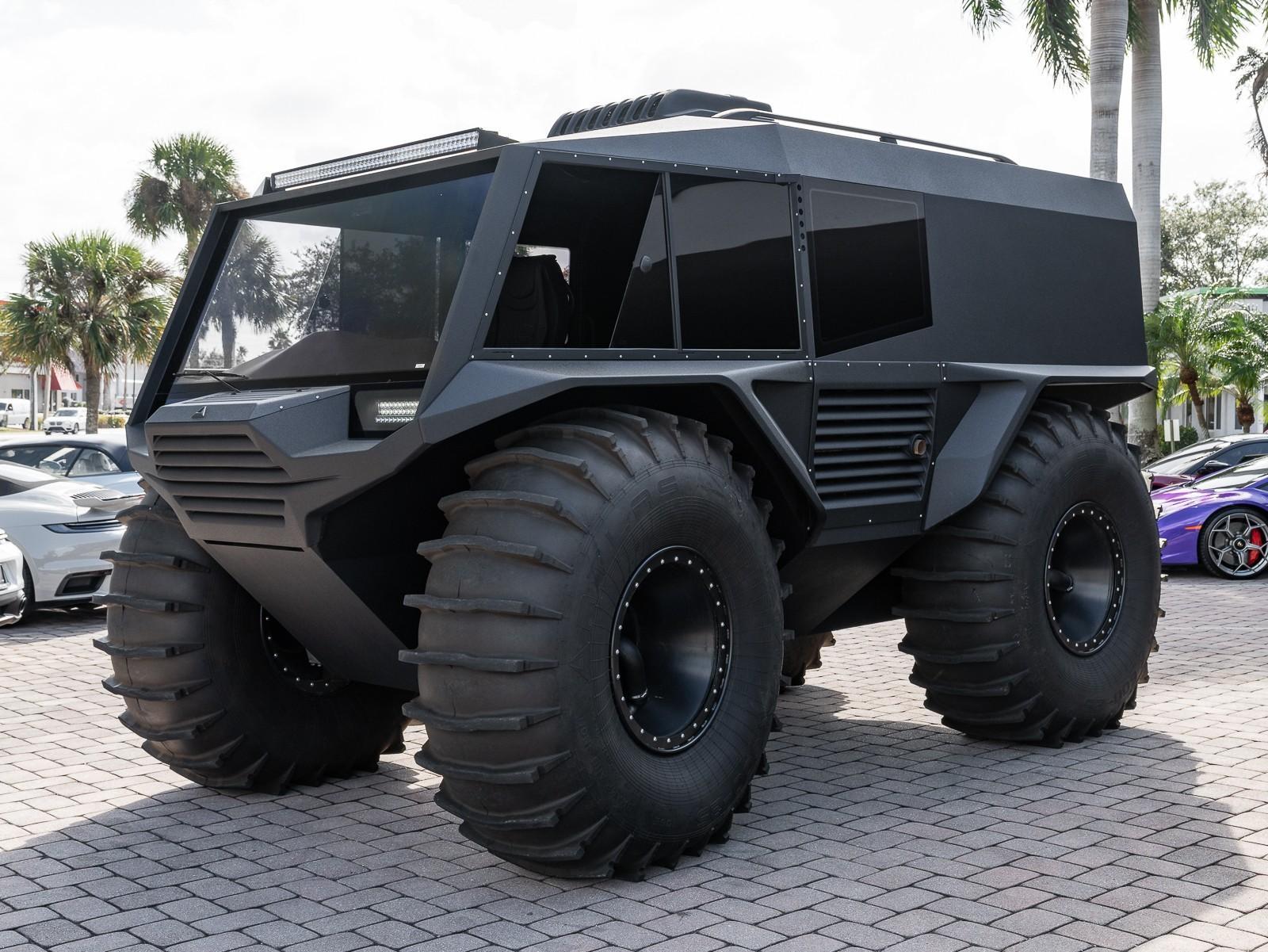 2024 Atlas ATV