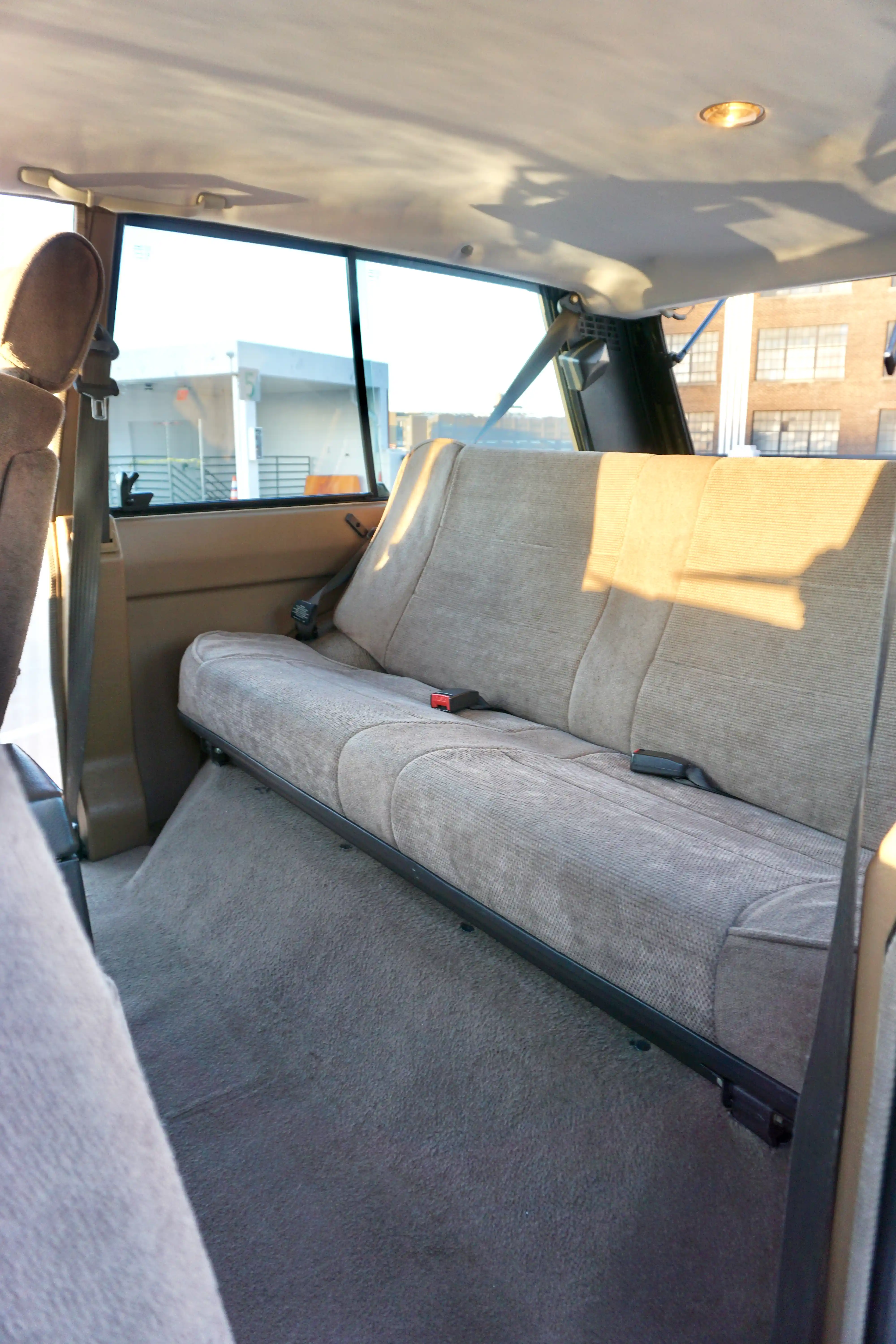 1992 Range Rover Classic