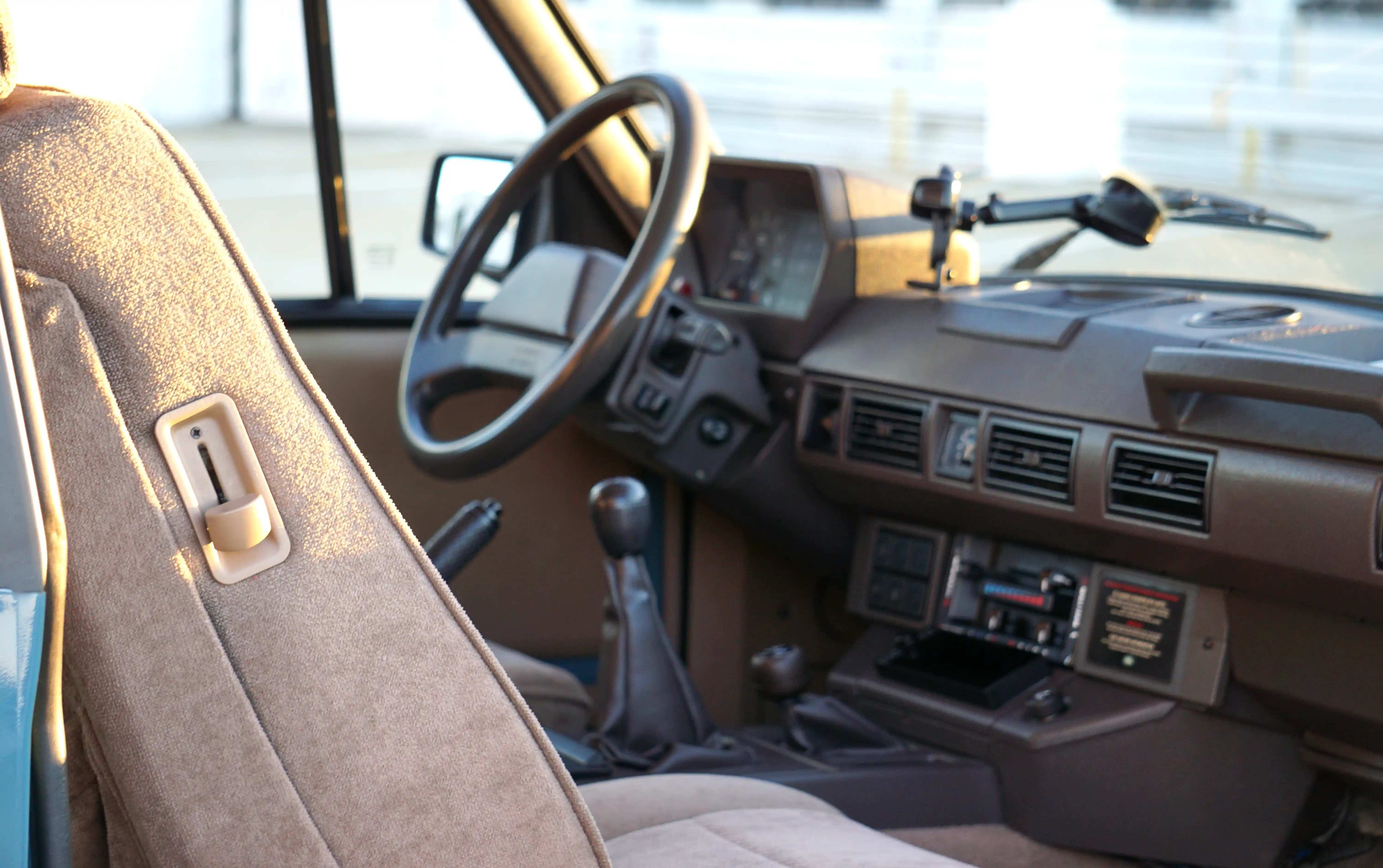 1992 Range Rover Classic