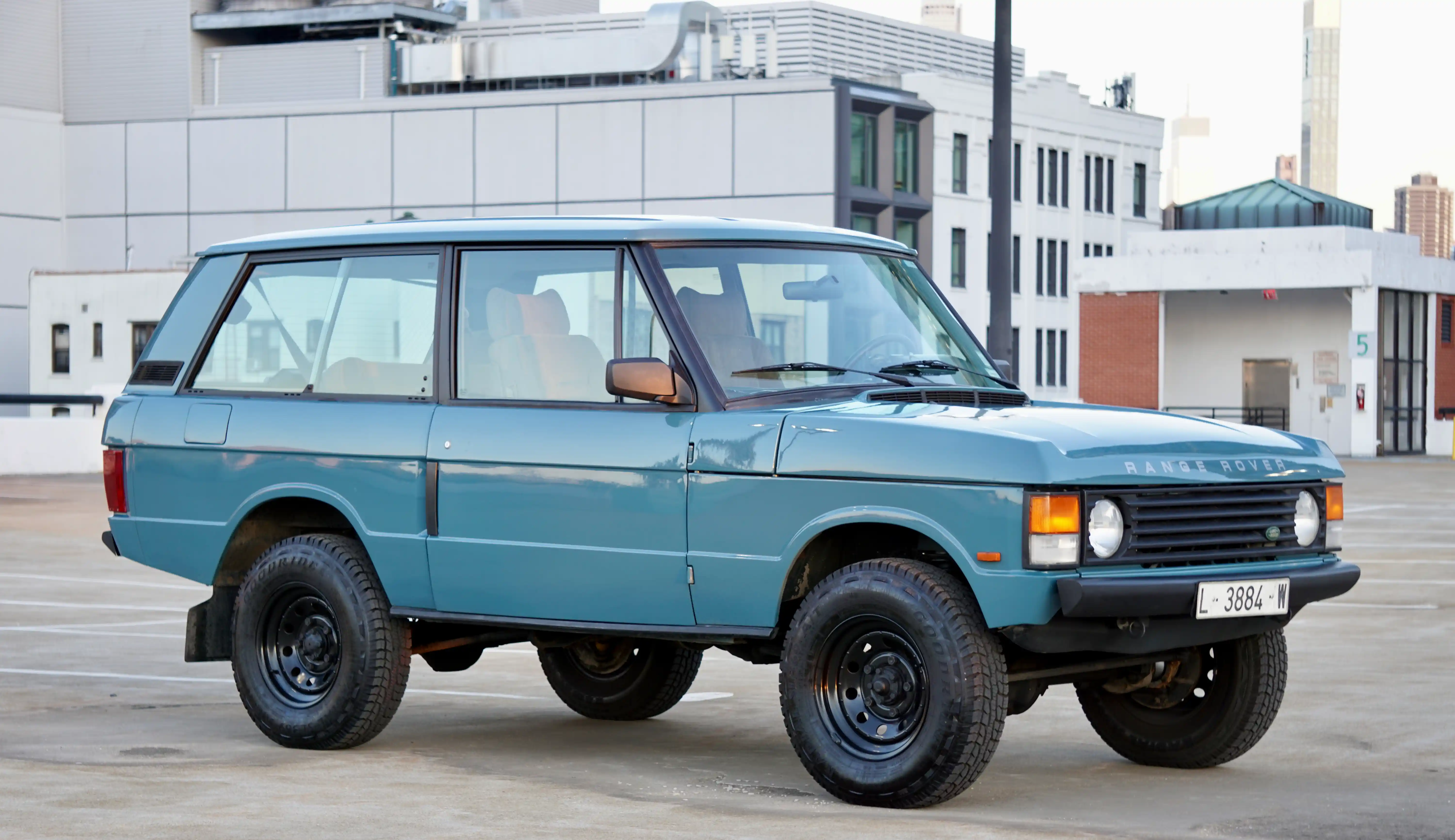 1992 Range Rover Classic - 4