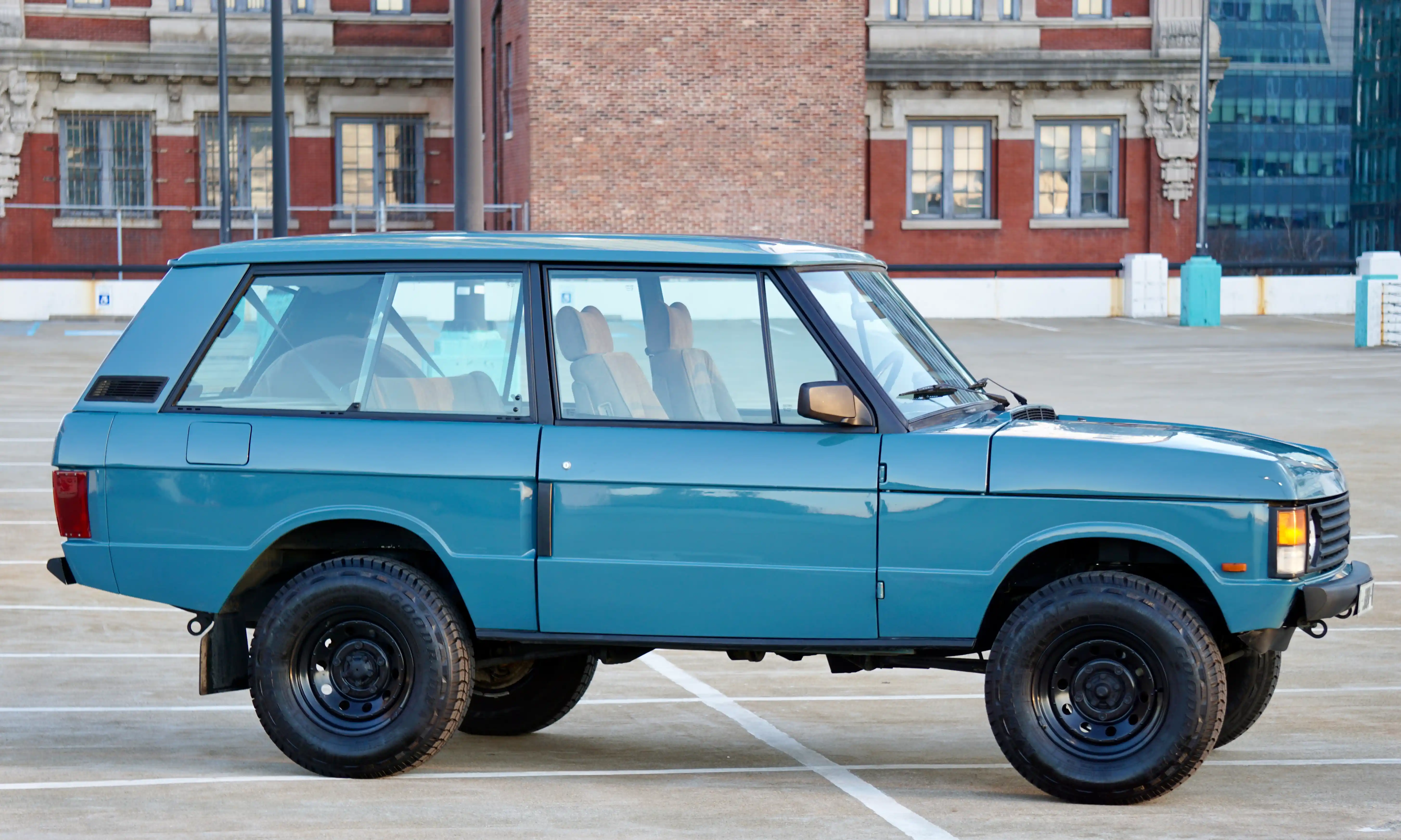 1992 Range Rover Classic - 2