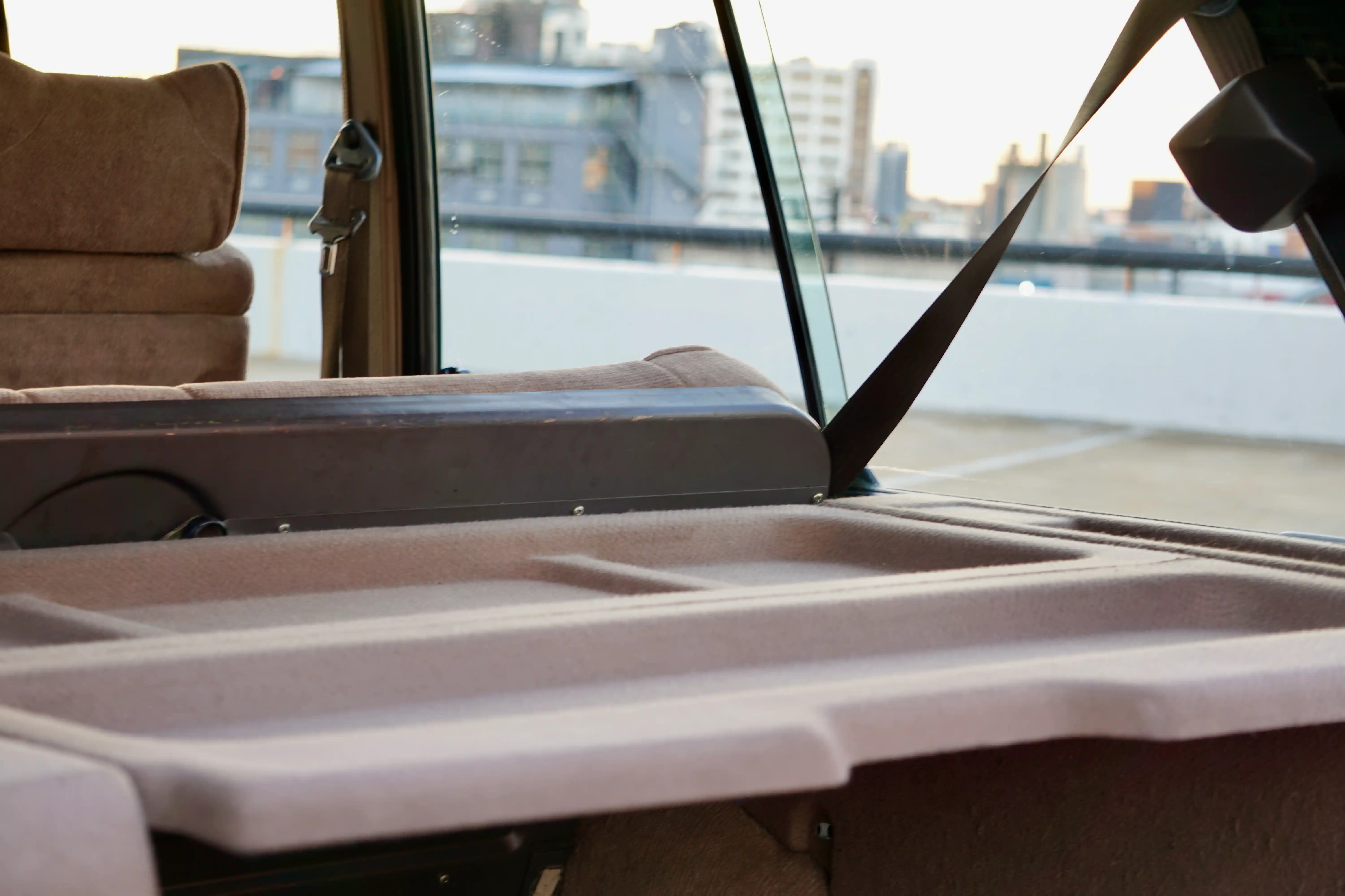 1992 Range Rover Classic