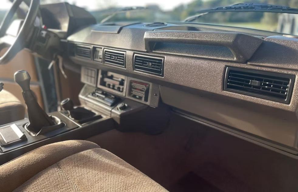 1992 Range Rover Classic