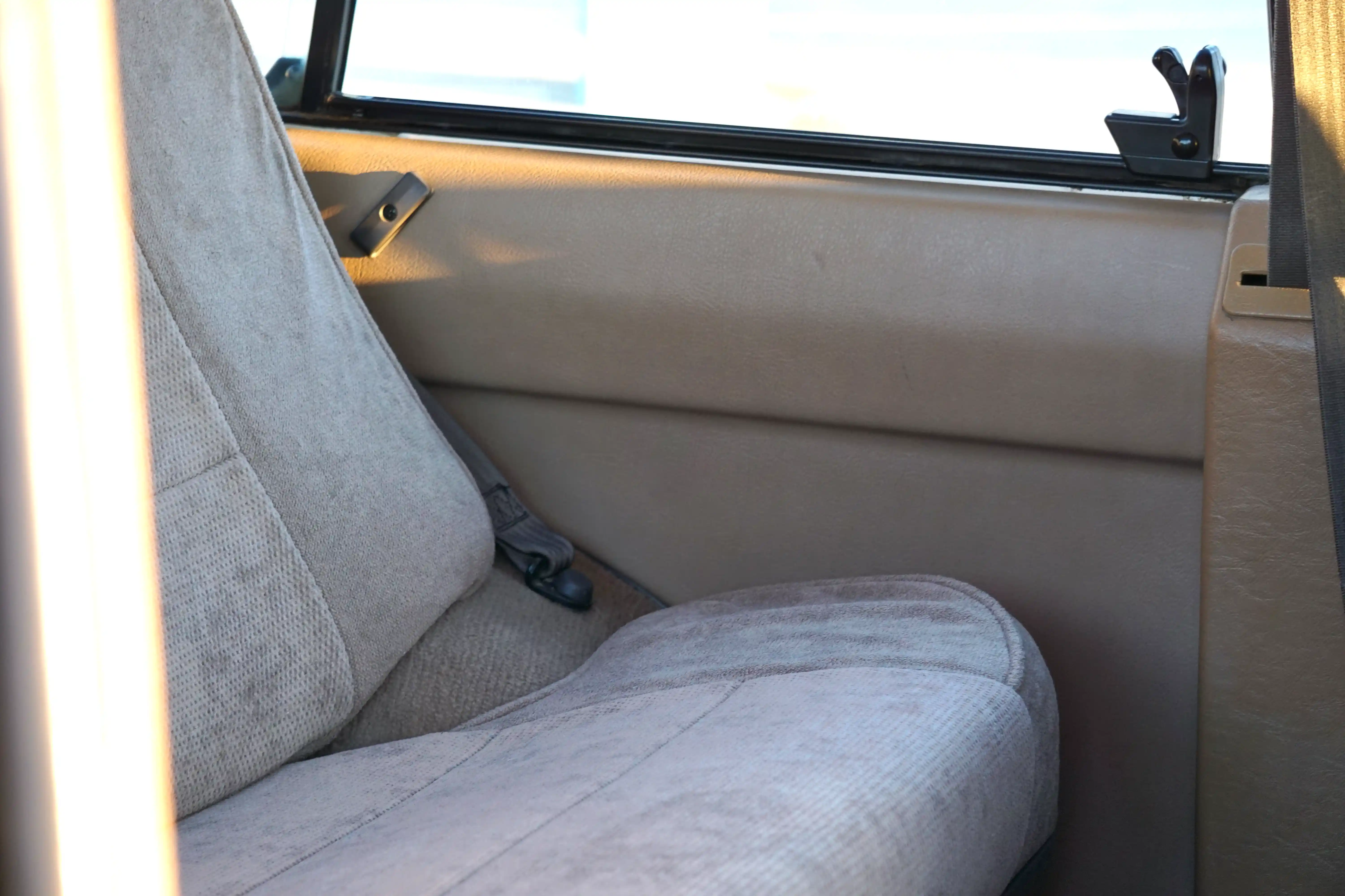 1992 Range Rover Classic