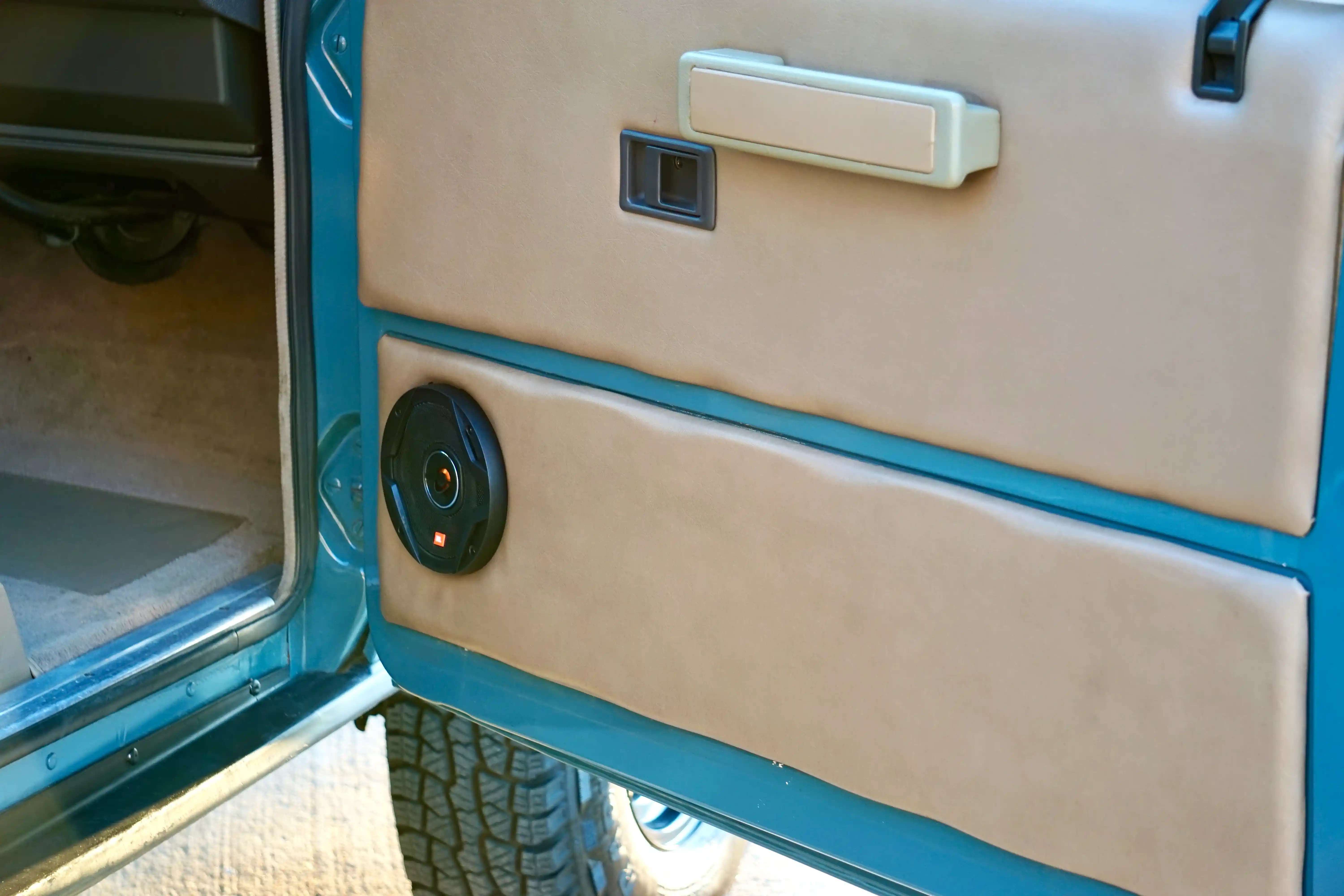 1992 Range Rover Classic