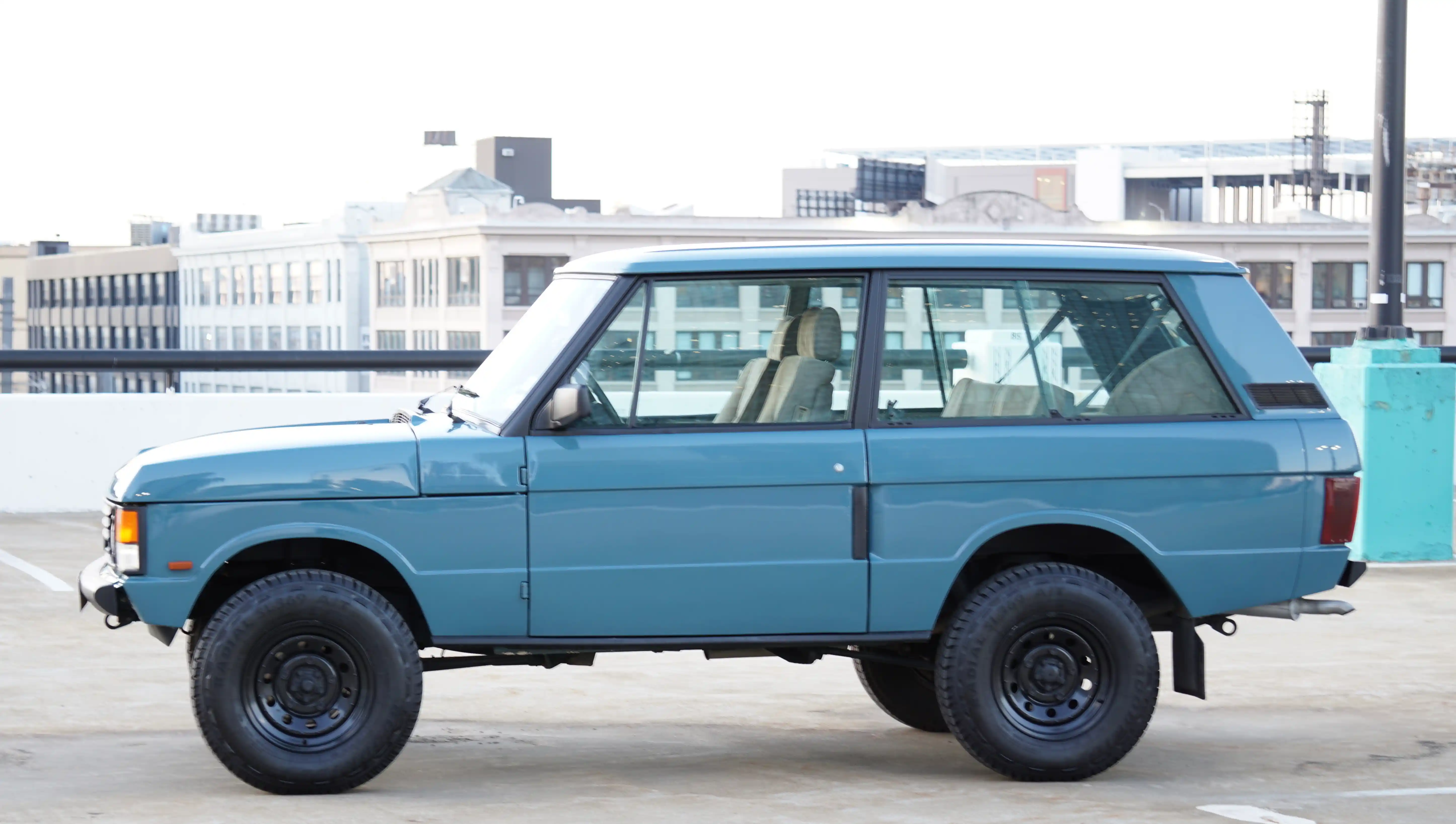 1992 Range Rover Classic - 5