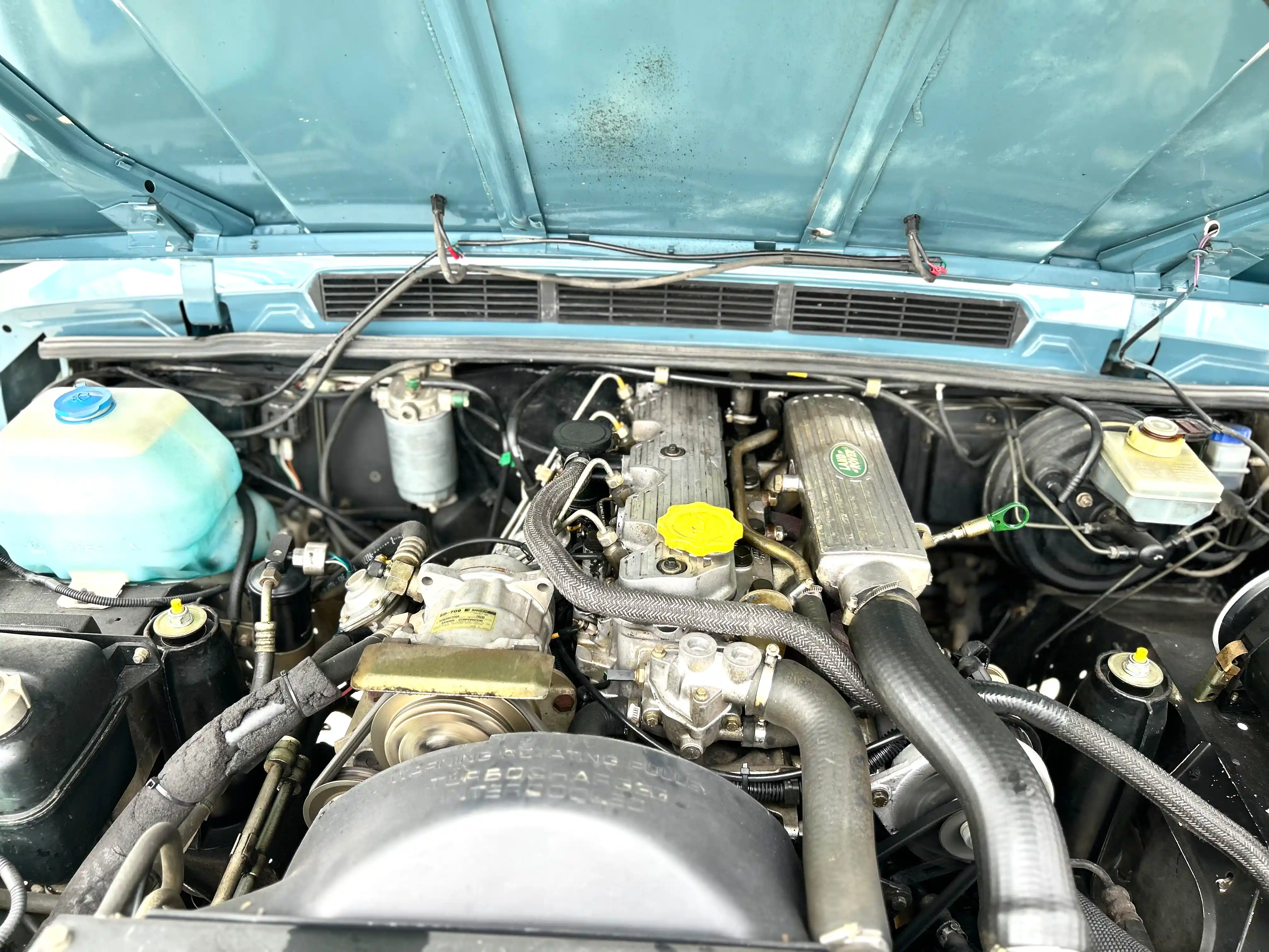 1992 Range Rover Classic