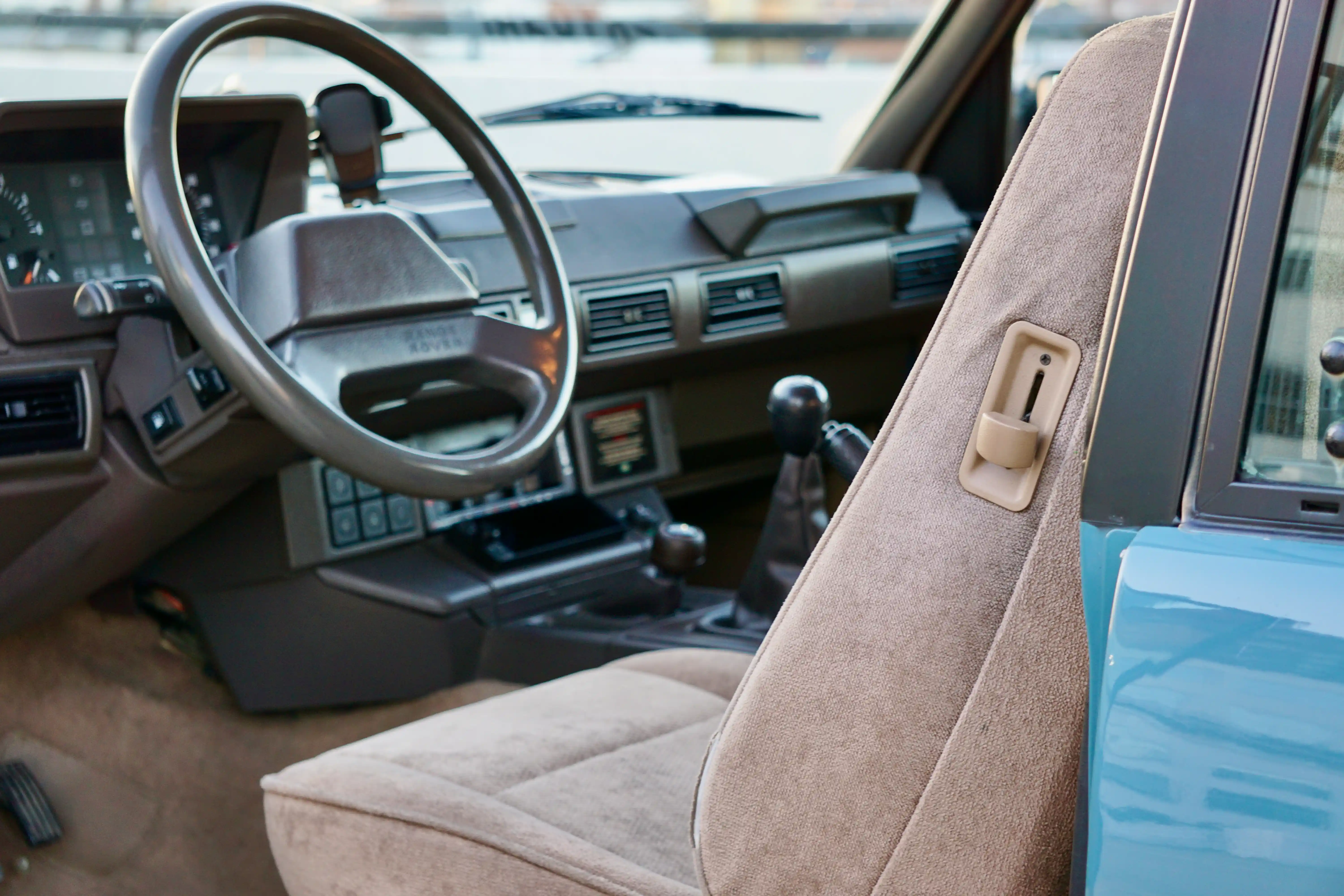 1992 Range Rover Classic