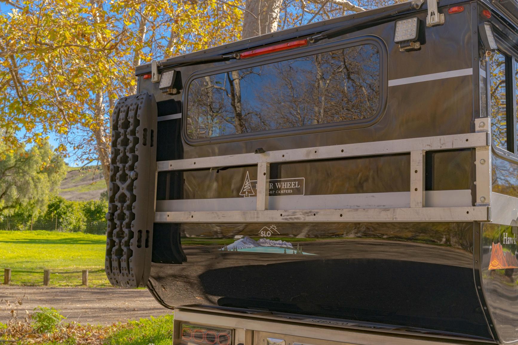 2023 RAM 2500 Tradesman Camper