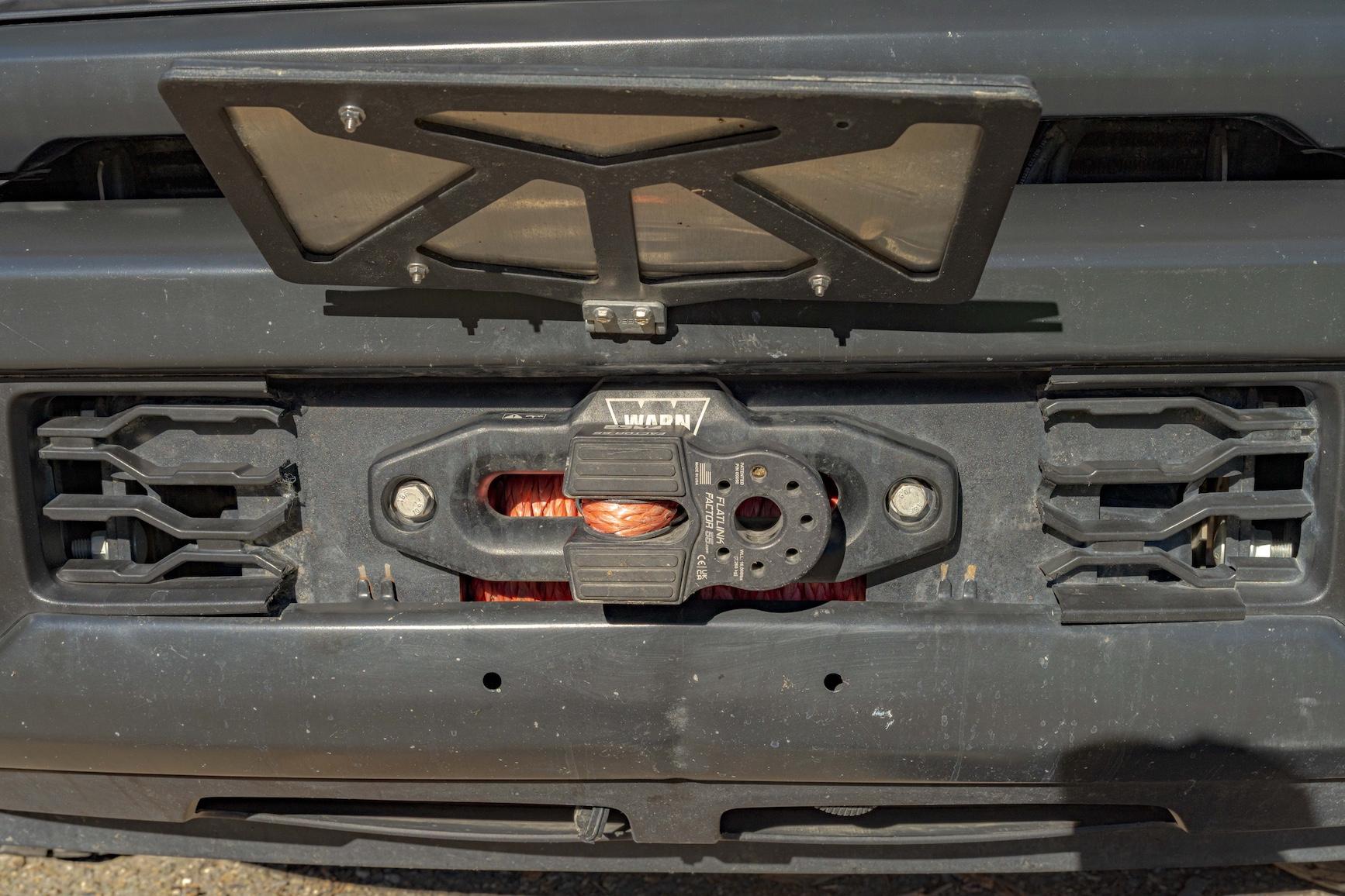 2023 RAM 2500 Tradesman Camper