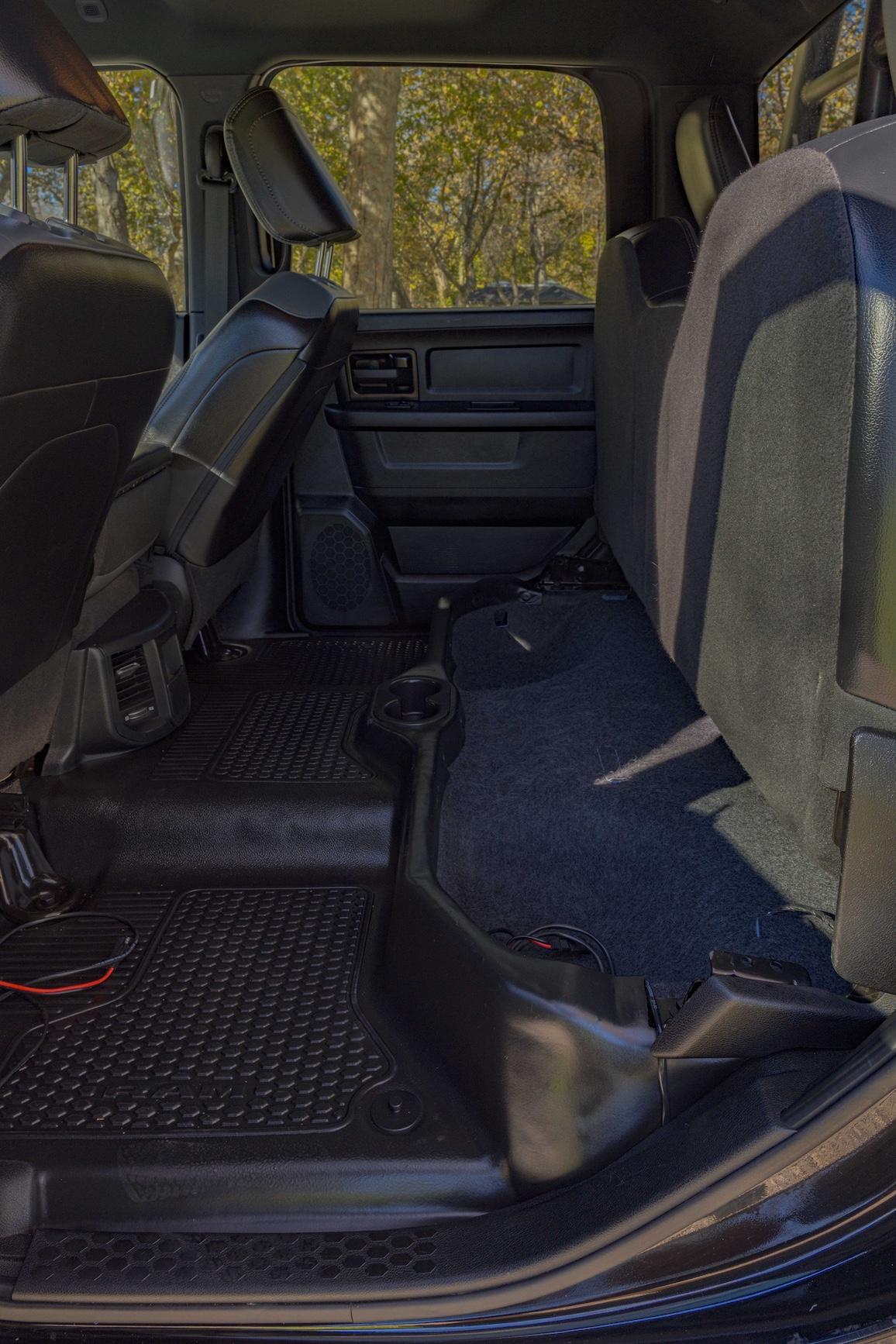 2023 RAM 2500 Tradesman Camper