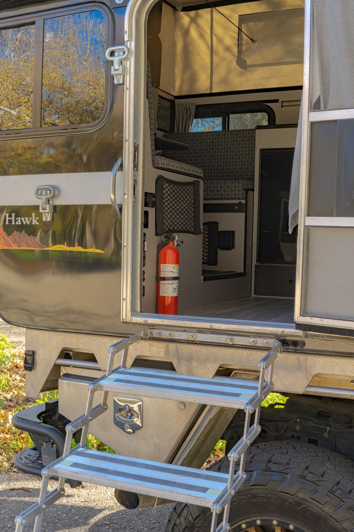 2023 RAM 2500 Tradesman Camper