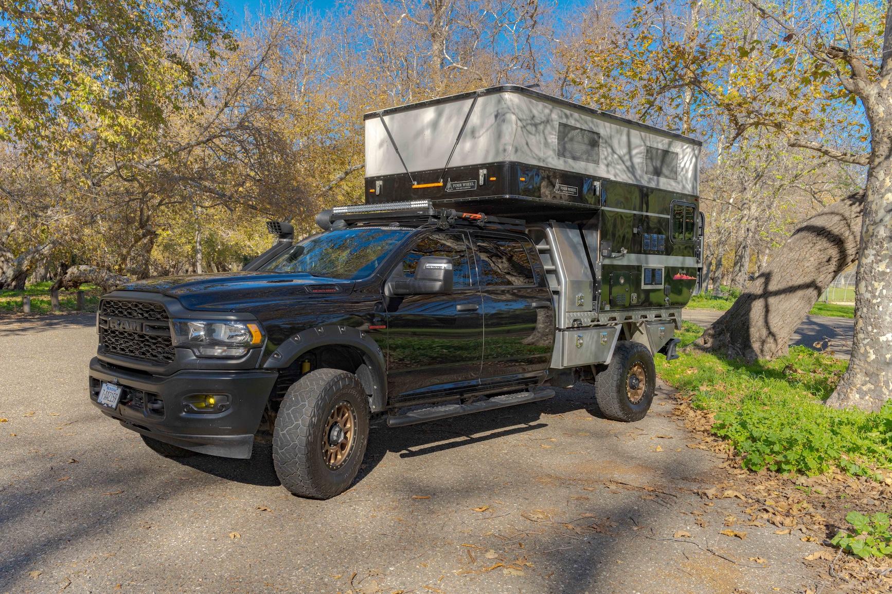 2023 RAM 2500 Tradesman Camper - 4