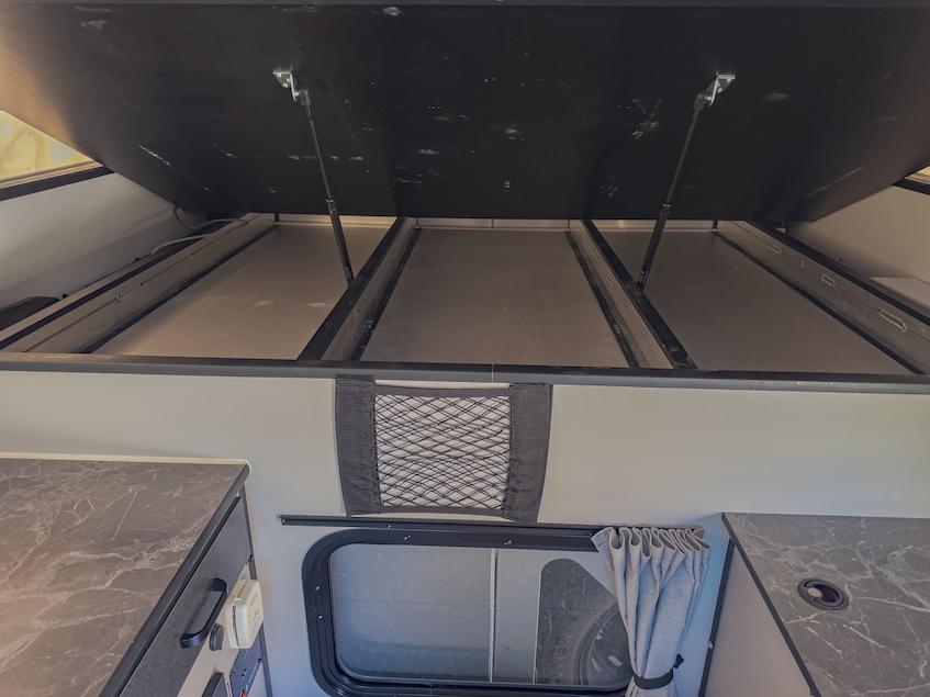 2023 RAM 2500 Tradesman Camper