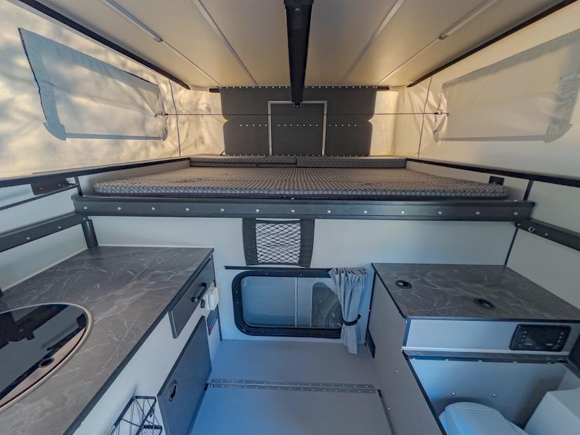 2023 RAM 2500 Tradesman Camper