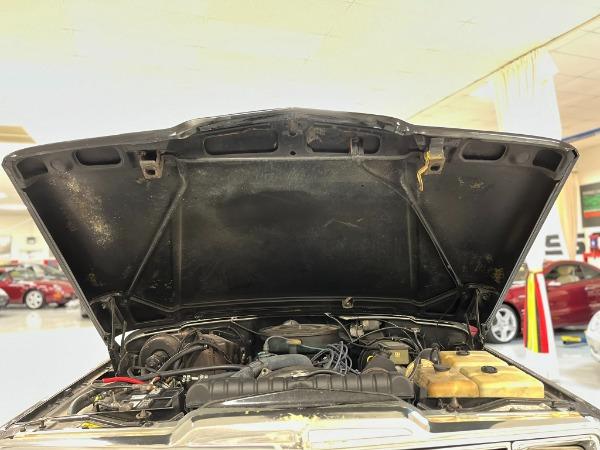 1990 Jeep Grand Wagoneer