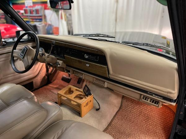 1990 Jeep Grand Wagoneer