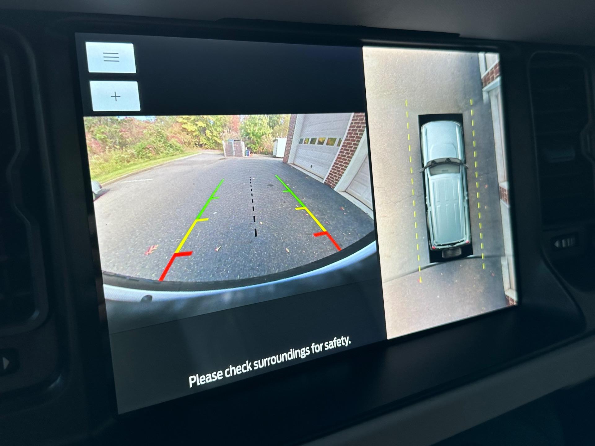 2022 Ford Bronco Wildtrak Advanced