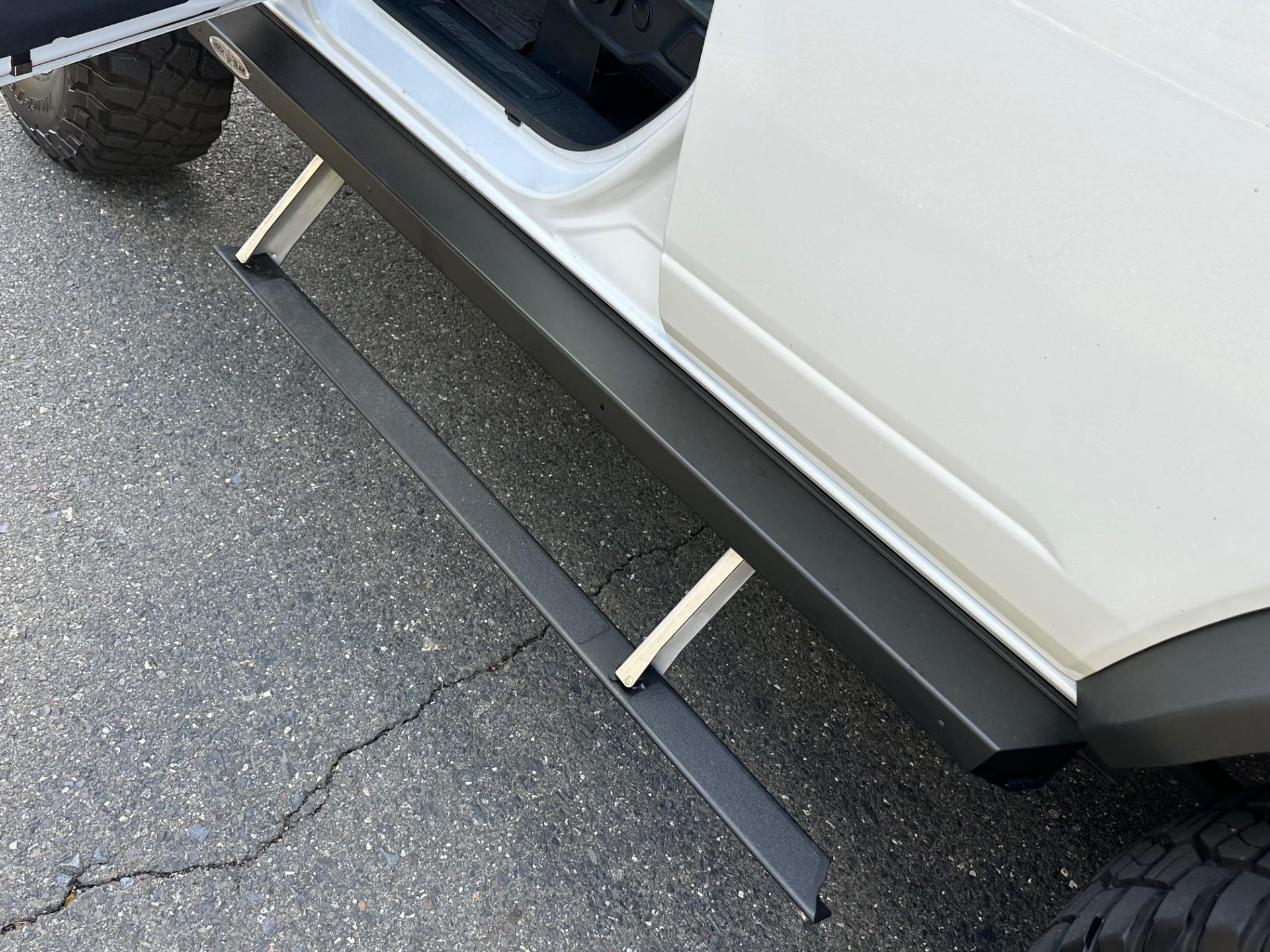 2022 Ford Bronco Wildtrak Advanced