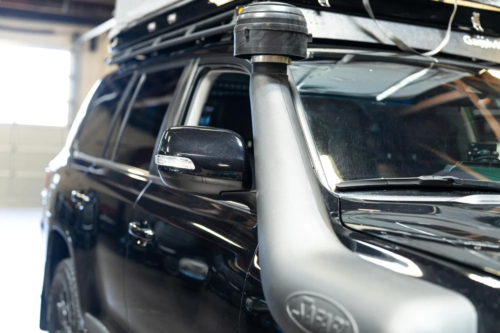 2019 Toyota Land Cruiser